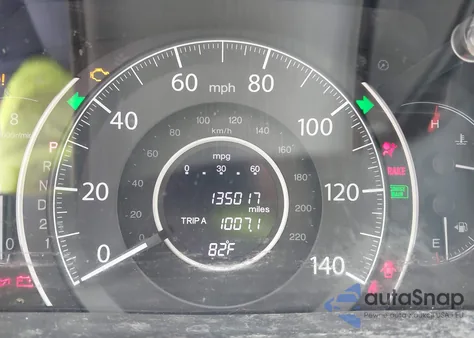 2012 Honda Cr-V Ex-L z USA, uszkodzony, nr VIN JHLRM4H73CC022441